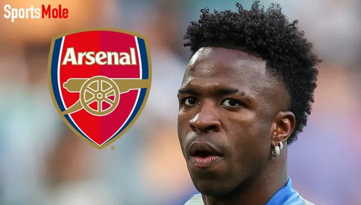 Arsenal Faces Record £137m Fee to Sign Vinicius Junior from Real Madrid