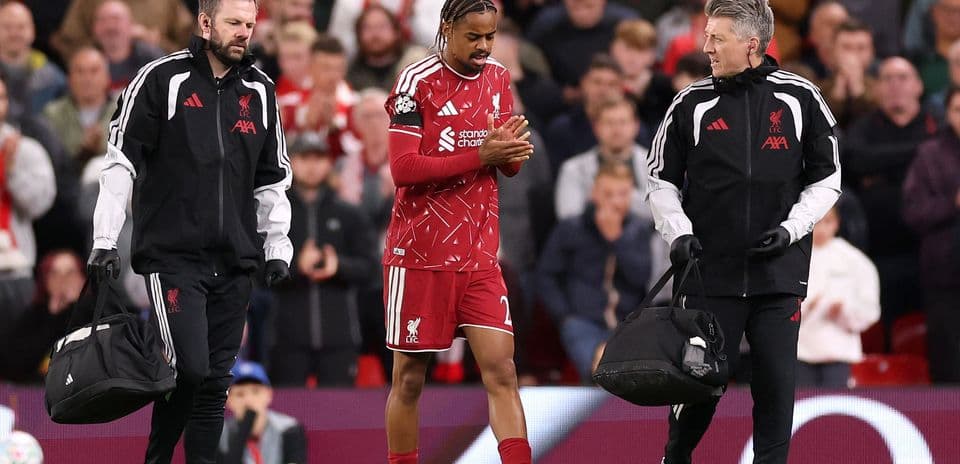 Bradley Barcola Faces Fitness Concerns After Anfield Debut Injury Against Atletico Madrid