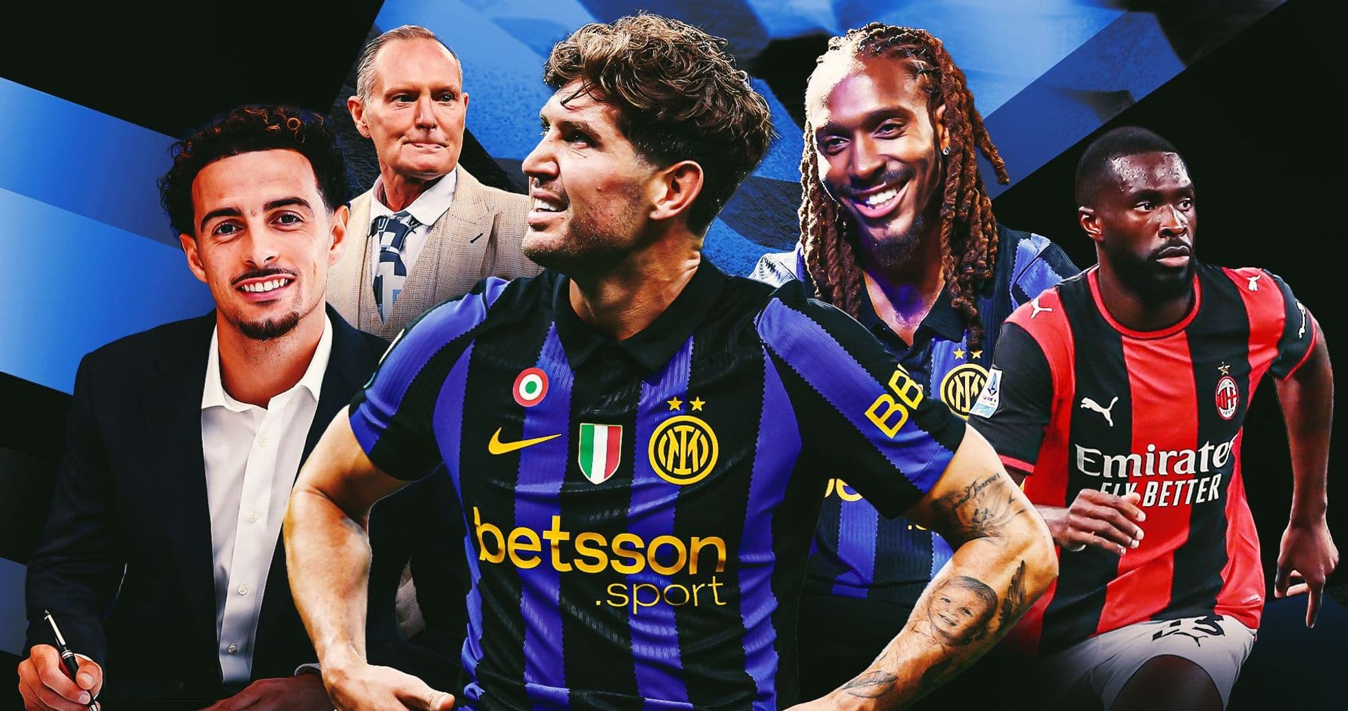 Inter Milan's English Wave Highlights Serie A's Renewed Appeal for Premier League Stars