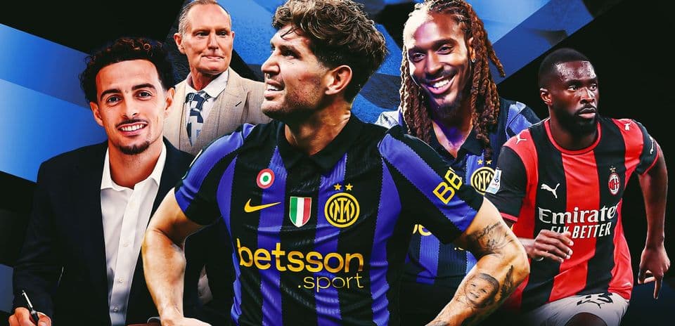 Inter Milan's English Wave Highlights Serie A's Renewed Appeal for Premier League Stars