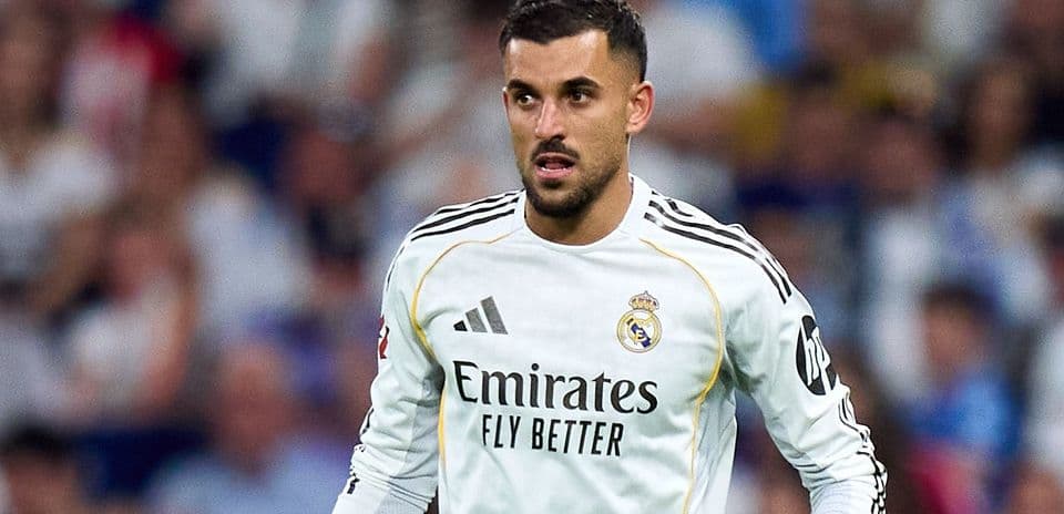 Napoli Advances in Signing Former Real Madrid Midfielder Dani Ceballos