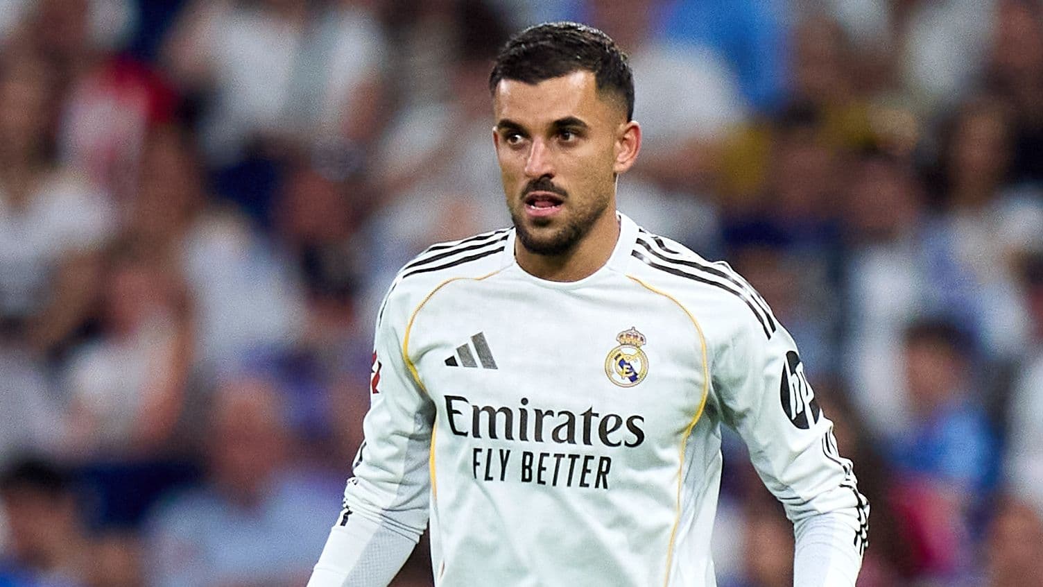 Napoli Advances in Signing Former Real Madrid Midfielder Dani Ceballos