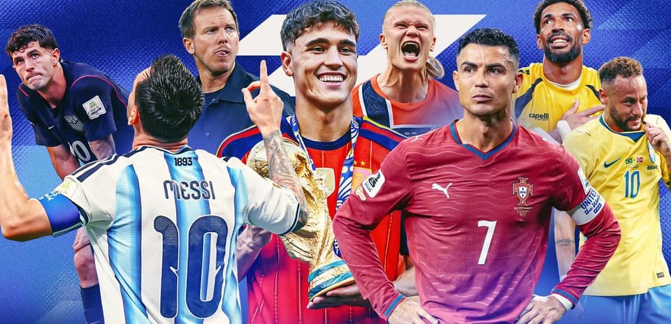 2026 World Cup: Triumphs and Disappointments from Messi to Mbappe and Beyond