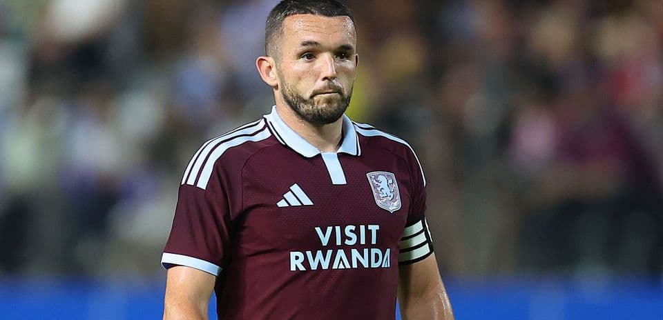 John McGinn: Aston Villa Sees No Limits Ahead of Super Cup Clash with PSG