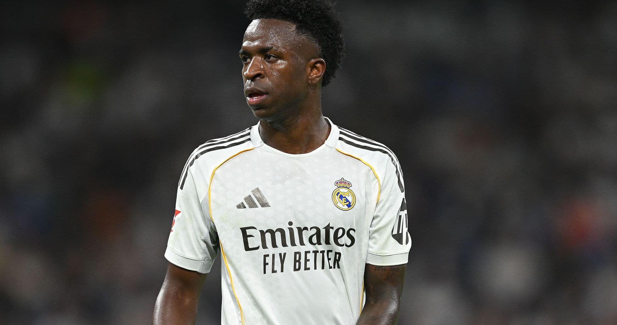 Vinicius Jr Addresses His Future at Real Madrid Amid Arsenal Transfer Rumors