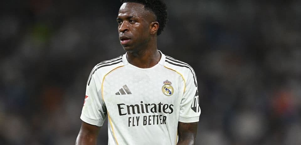 Vinicius Jr Addresses His Future at Real Madrid Amid Arsenal Transfer Rumors
