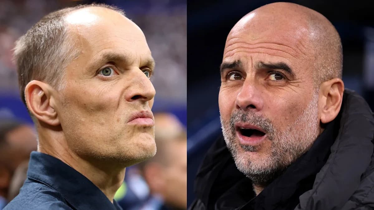 Pep Guardiola Not Ready to Return; Calls for Patience Over Thomas Tuchel's England Future After World Cup Semi