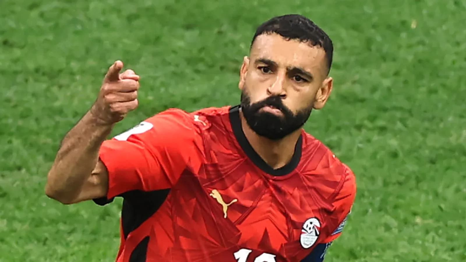 Player celebrating after scoring a goal Player celebrating after scoring a goal