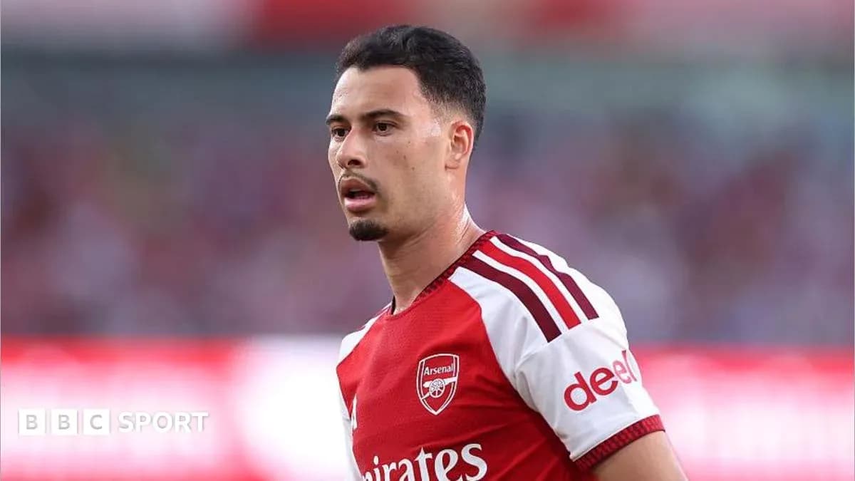 Arsenal player on the field during a match Arsenal player on the field during a match