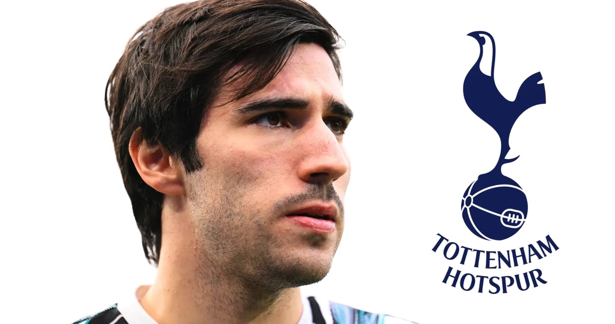 Player in Tottenham Hotspur jersey during close-up Player in Tottenham Hotspur jersey during close-up