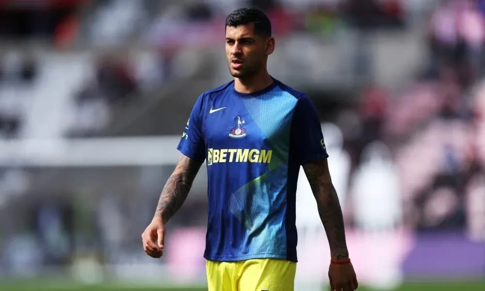 Player walking on field in training attire Player walking on field in training attire