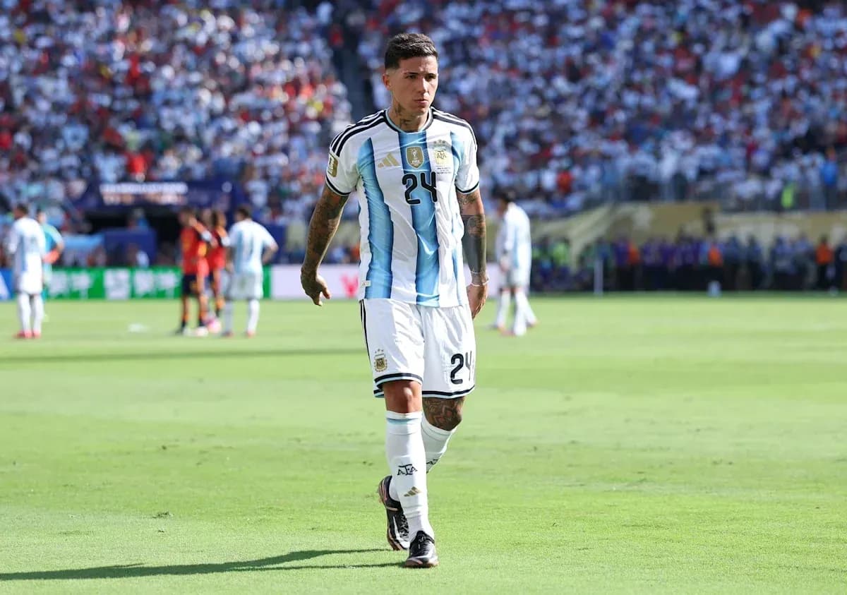 Player walking on field during match Player walking on field during match