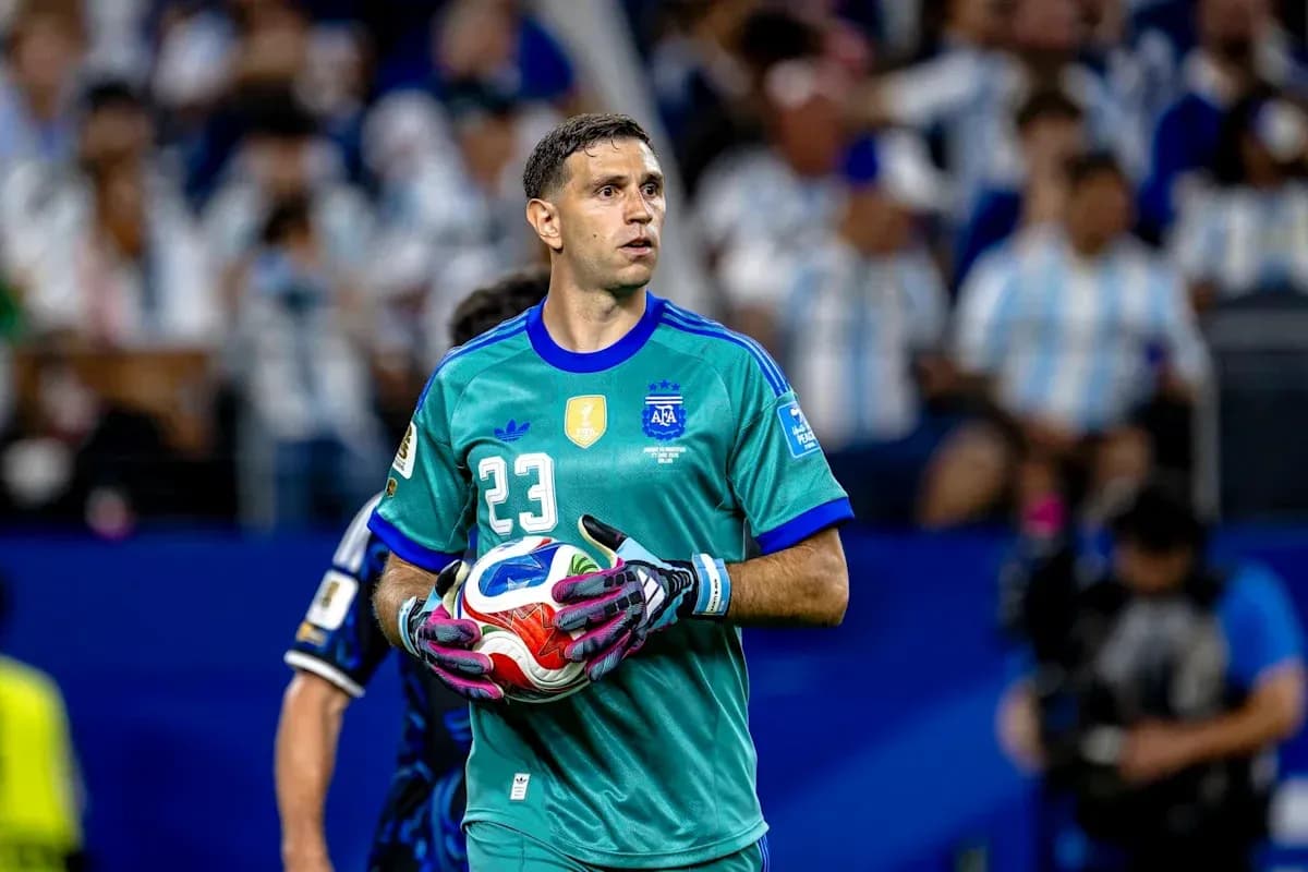 Goalkeeper holding ball during match in stadium Goalkeeper holding ball during match in stadium