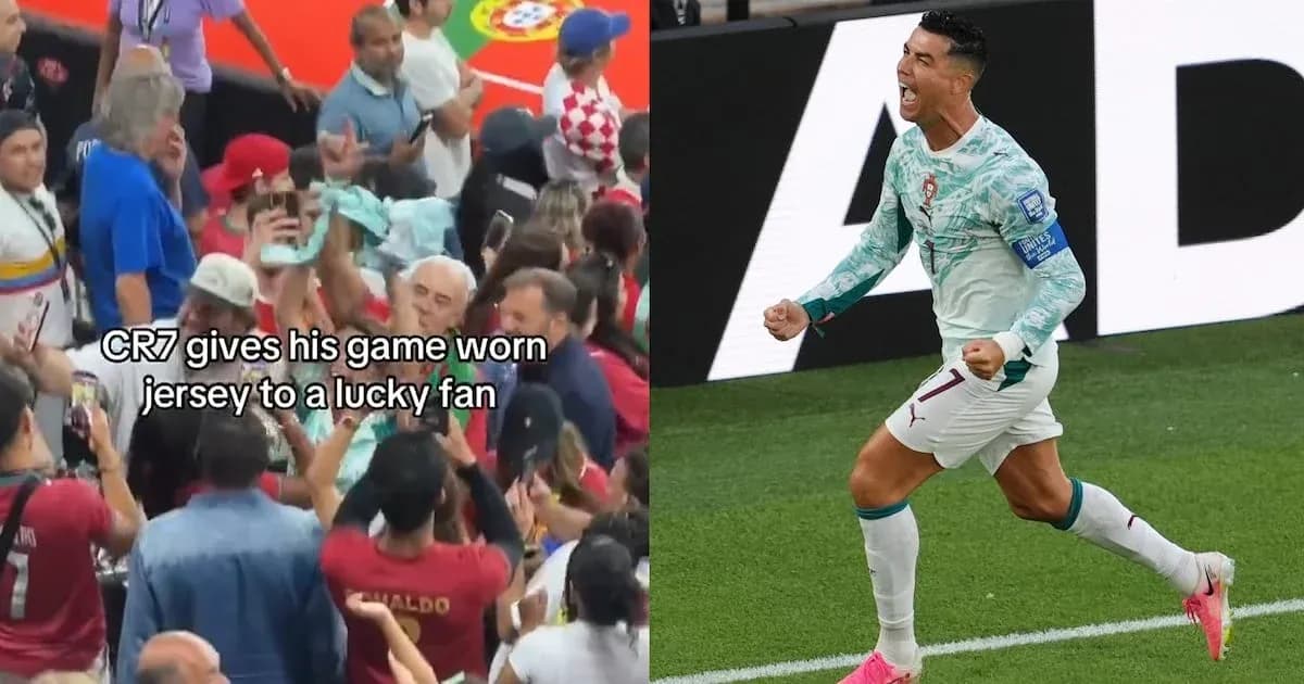 Cristiano Ronaldo celebrating a goal during match Cristiano Ronaldo celebrating a goal during match