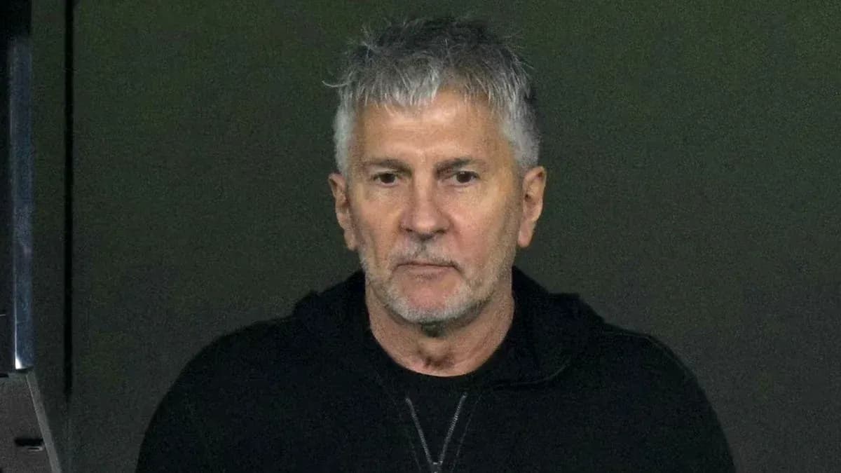 Man with gray hair in black jacket Man with gray hair in black jacket