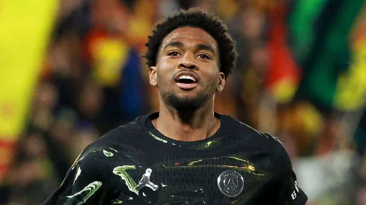 Player celebrating during a football match Player celebrating during a football match