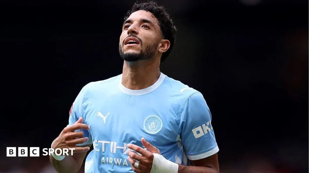Player celebrating during Manchester City match Player celebrating during Manchester City match