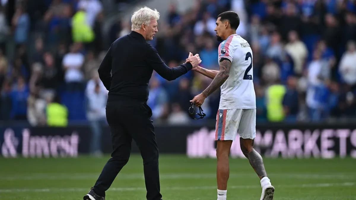 Coach and player shaking hands after match Coach and player shaking hands after match
