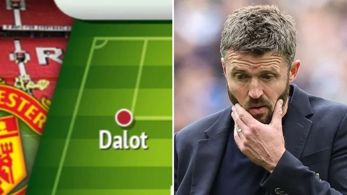 Football formation showing Dalot position and coach Football formation showing Dalot position and coach
