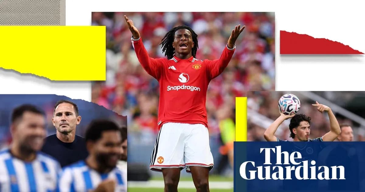 Player celebrating during a Manchester United match Player celebrating during a Manchester United match