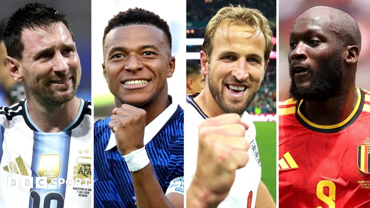 Four football players celebrating with clenched fists Four football players celebrating with clenched fists