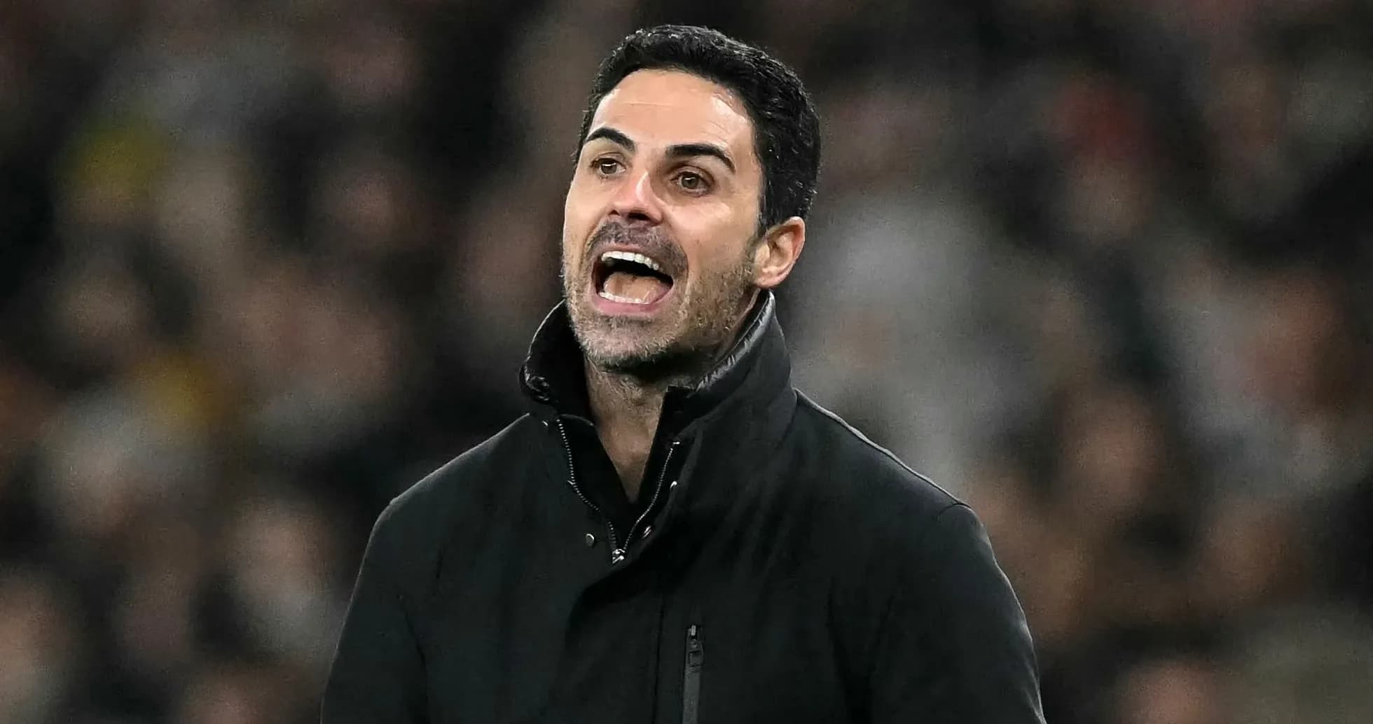 Manager shouting instructions from the sideline Manager shouting instructions from the sideline
