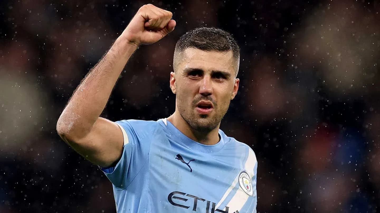 Player celebrating with raised fist during match Player celebrating with raised fist during match