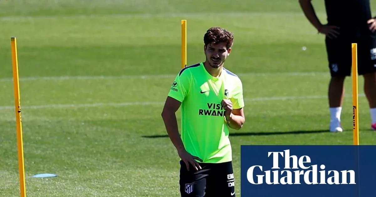 Player training on the pitch with cones and markers Player training on the pitch with cones and markers