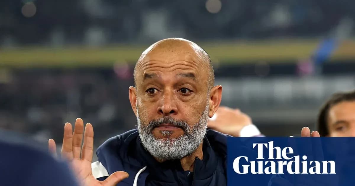 Manager gesturing during a match on the sidelines Manager gesturing during a match on the sidelines