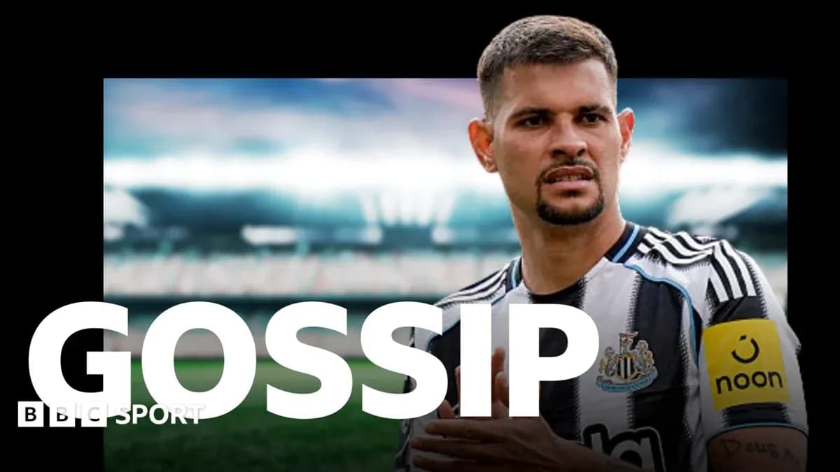 Newcastle player in kit with stadium backdrop Newcastle player in kit with stadium backdrop