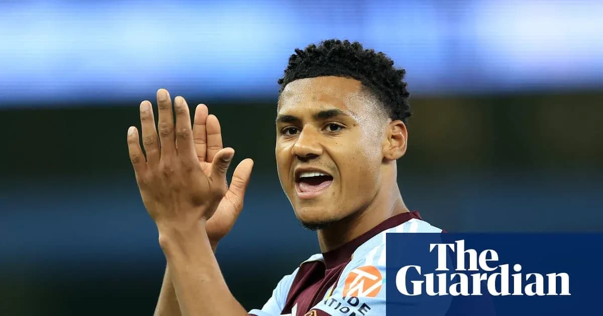 Player applauding fans during a match Player applauding fans during a match