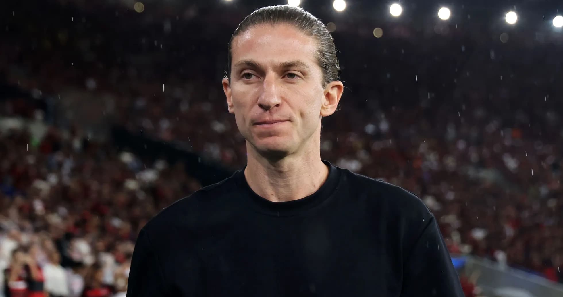 Coach on the sidelines during a match Coach on the sidelines during a match