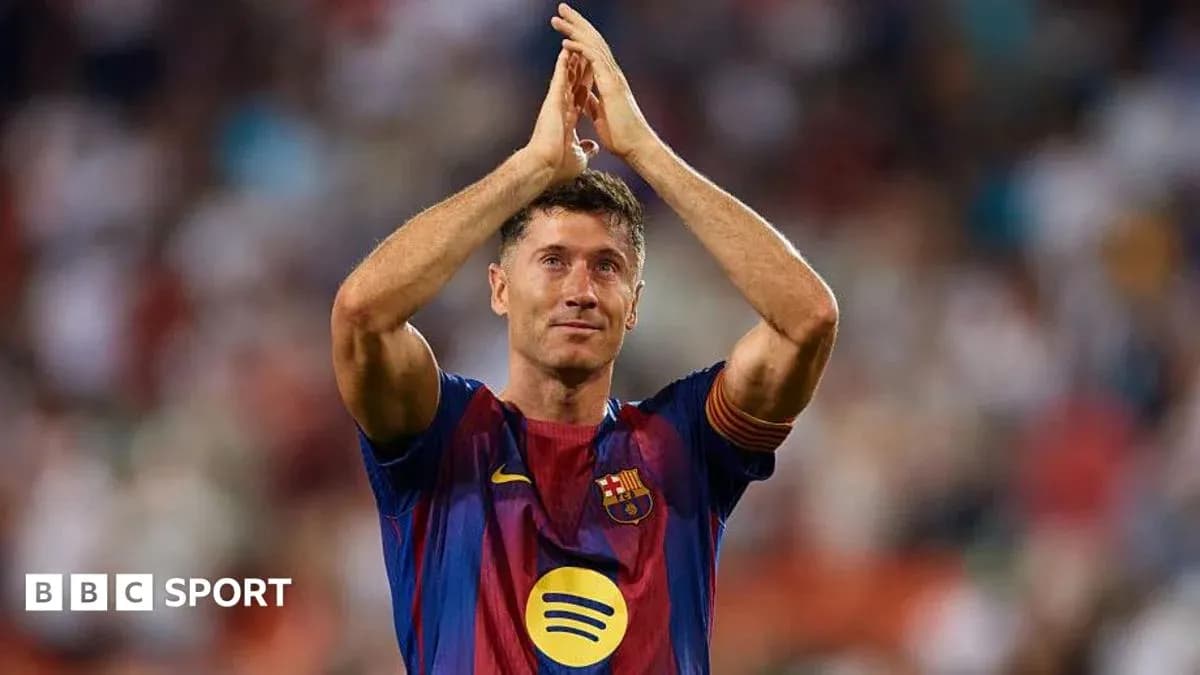 Player applauding fans after match at stadium Player applauding fans after match at stadium