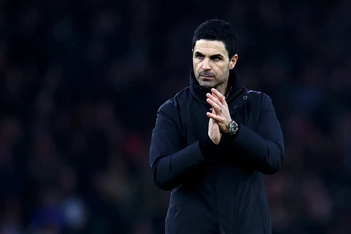Manager applauding fans after the match Manager applauding fans after the match