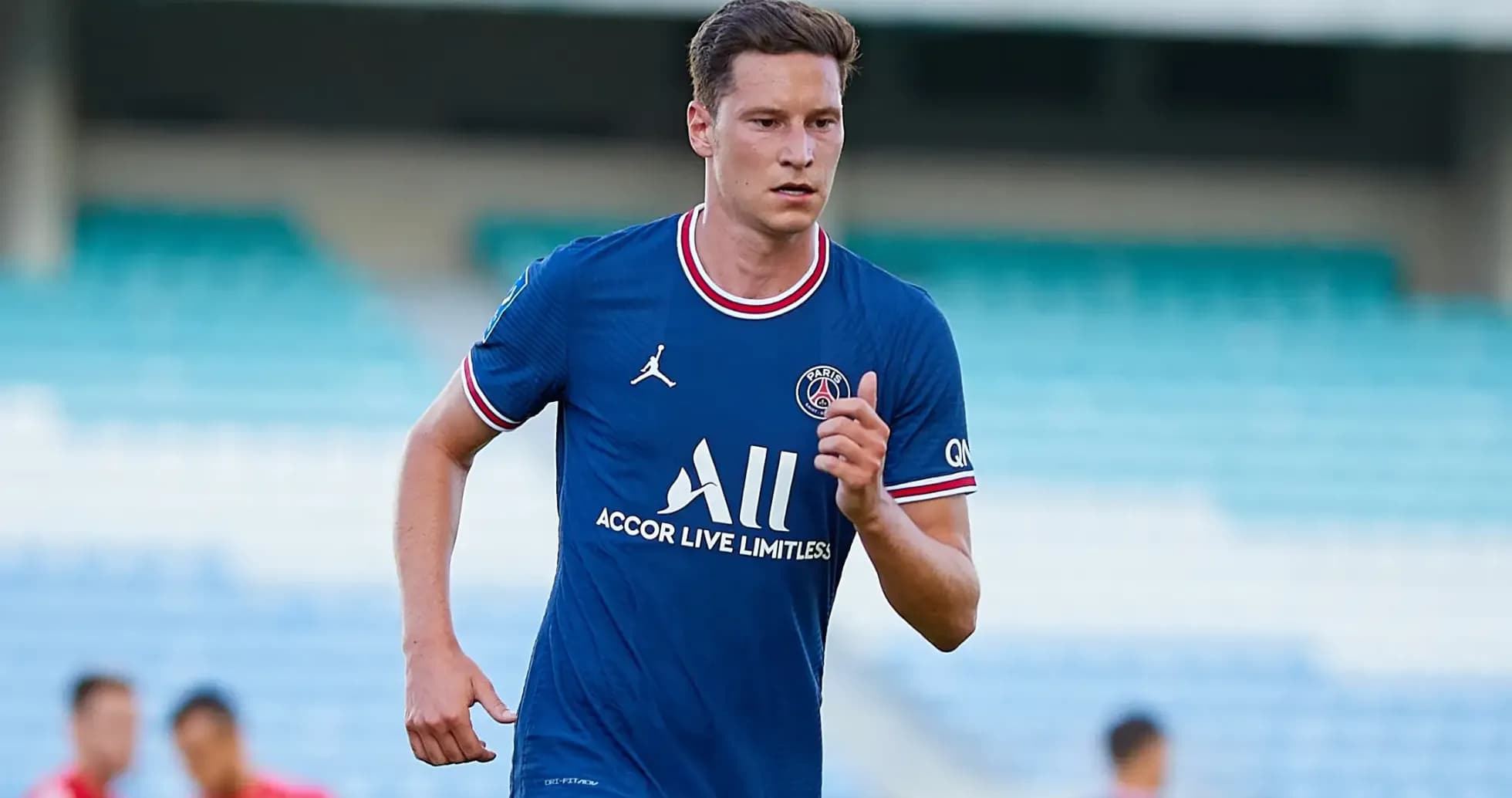 Julian Draxler Julian Draxler
