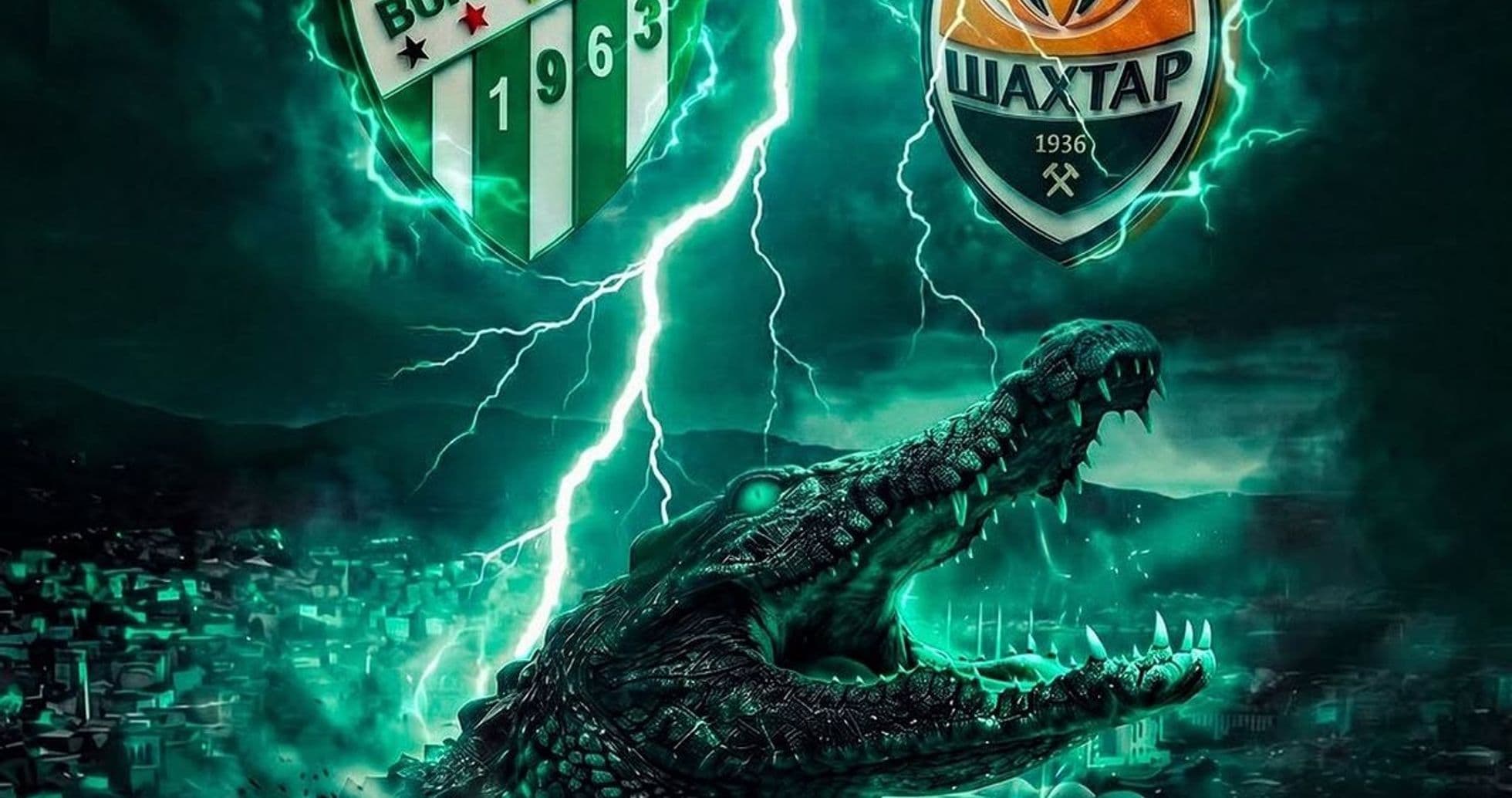 Bursaspor vs Shakhtar Donetsk Bursaspor vs Shakhtar Donetsk