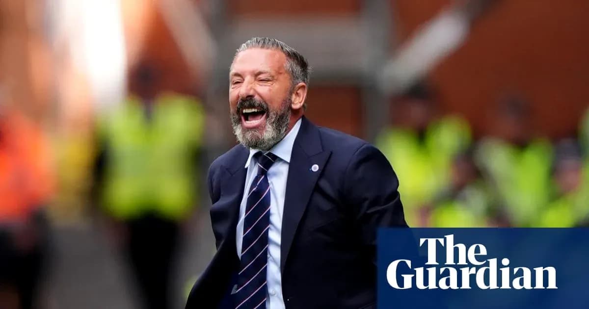 Manager celebrating passionately on the sidelines Manager celebrating passionately on the sidelines