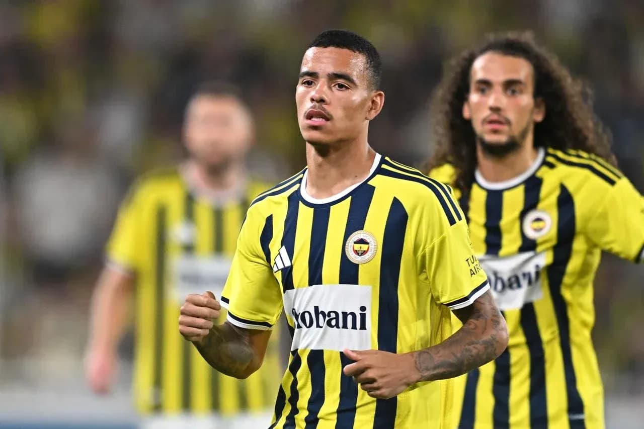 Fenerbahçe players during UEFA Champions League match Fenerbahçe players during UEFA Champions League match