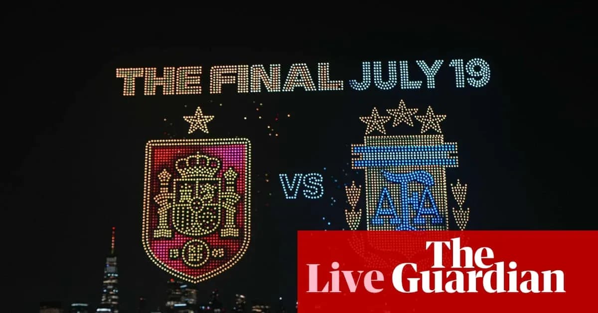 Spain vs Argentina match announcement for July 19 final Spain vs Argentina match announcement for July 19 final