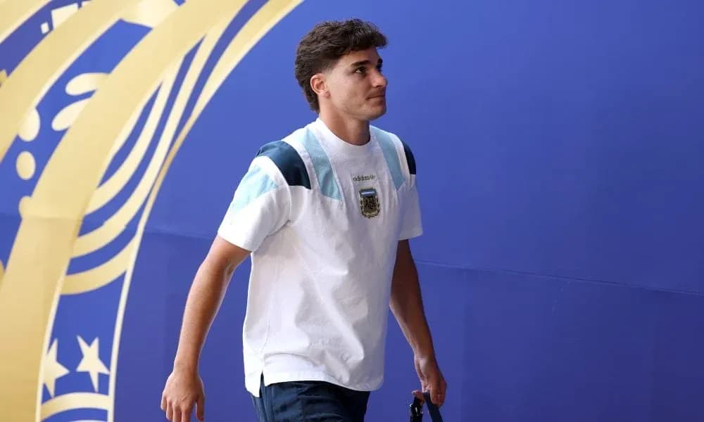 Player walking into venue before match Player walking into venue before match