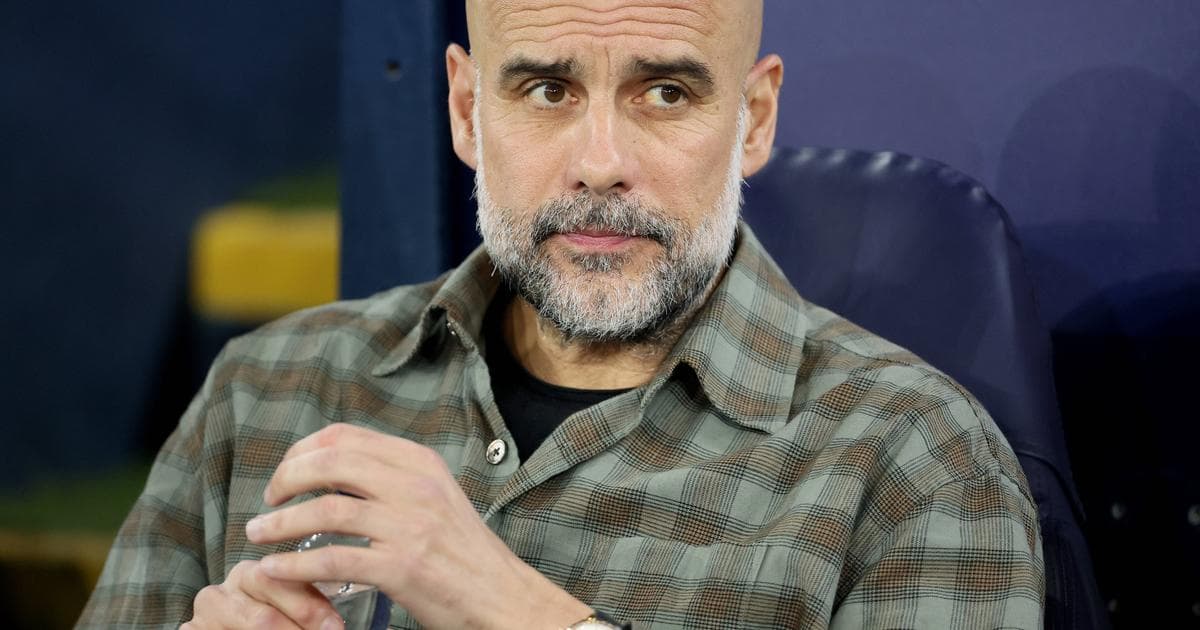 Pep Guardiola Opens Up About Divorce in Emotional Speech to Manchester City Players Pep Guardiola Opens Up About Divorce in Emotional Speech to Manchester City Players