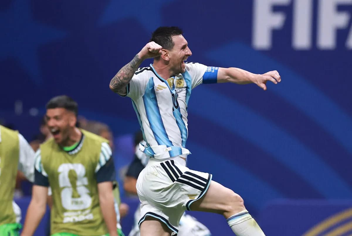 Messi Takes Lead in World Cup 2026 Golden Boot Race Over Mbappe and Haaland Messi Takes Lead in World Cup 2026 Golden Boot Race Over Mbappe and Haaland
