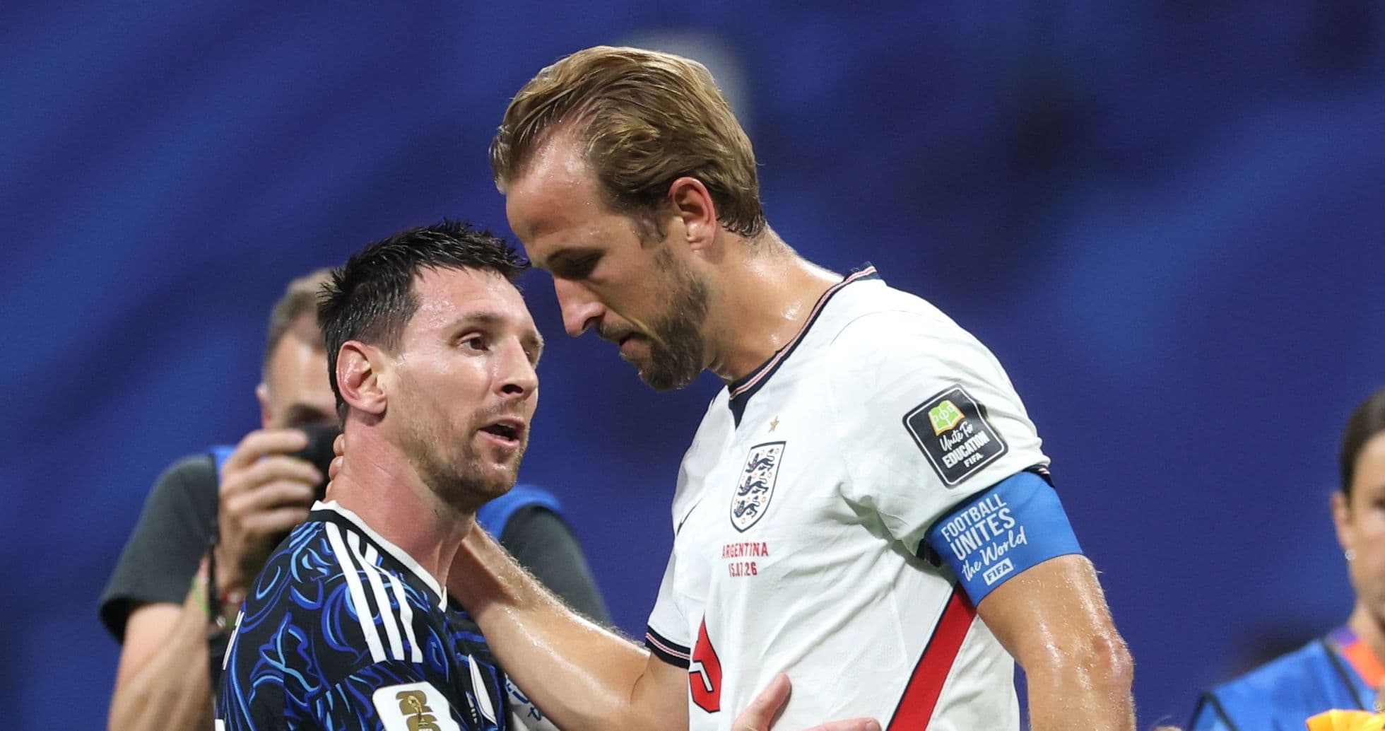 Harry Kane Calls England’s World Cup Exit to Argentina His Deepest International Pain Harry Kane Calls England’s World Cup Exit to Argentina His Deepest International Pain