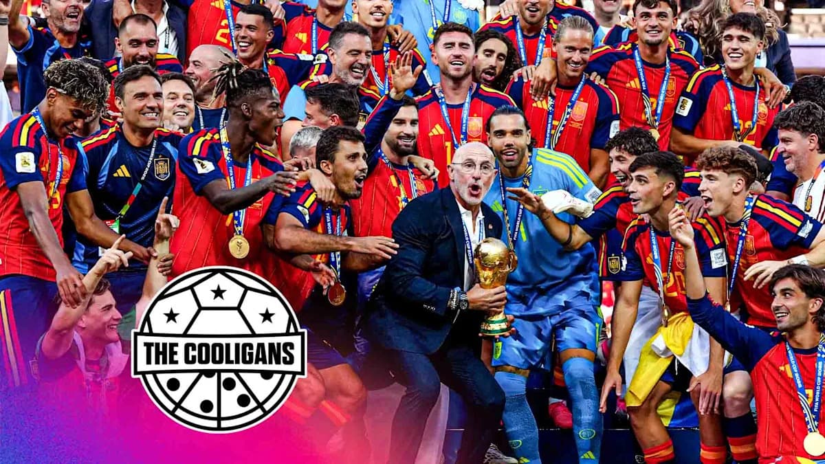 Is Spain’s Recent Success Signaling a New Football Dynasty? Is Spain’s Recent Success Signaling a New Football Dynasty?