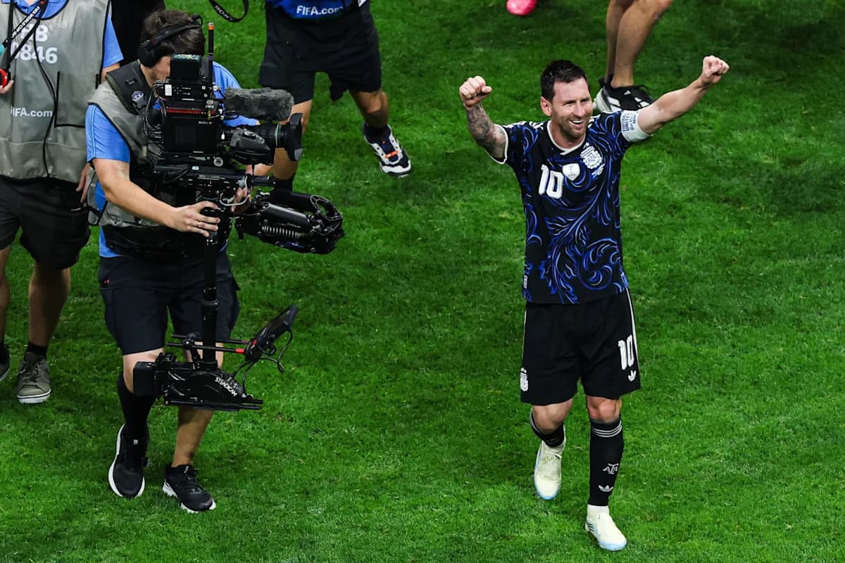 How Argentina’s Win Over England Drove World Cup Final Ticket Prices Higher How Argentina’s Win Over England Drove World Cup Final Ticket Prices Higher