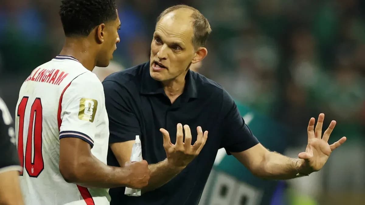 Will England Dismiss Thomas Tuchel After World Cup Semifinal Defeat to Argentina? Will England Dismiss Thomas Tuchel After World Cup Semifinal Defeat to Argentina?