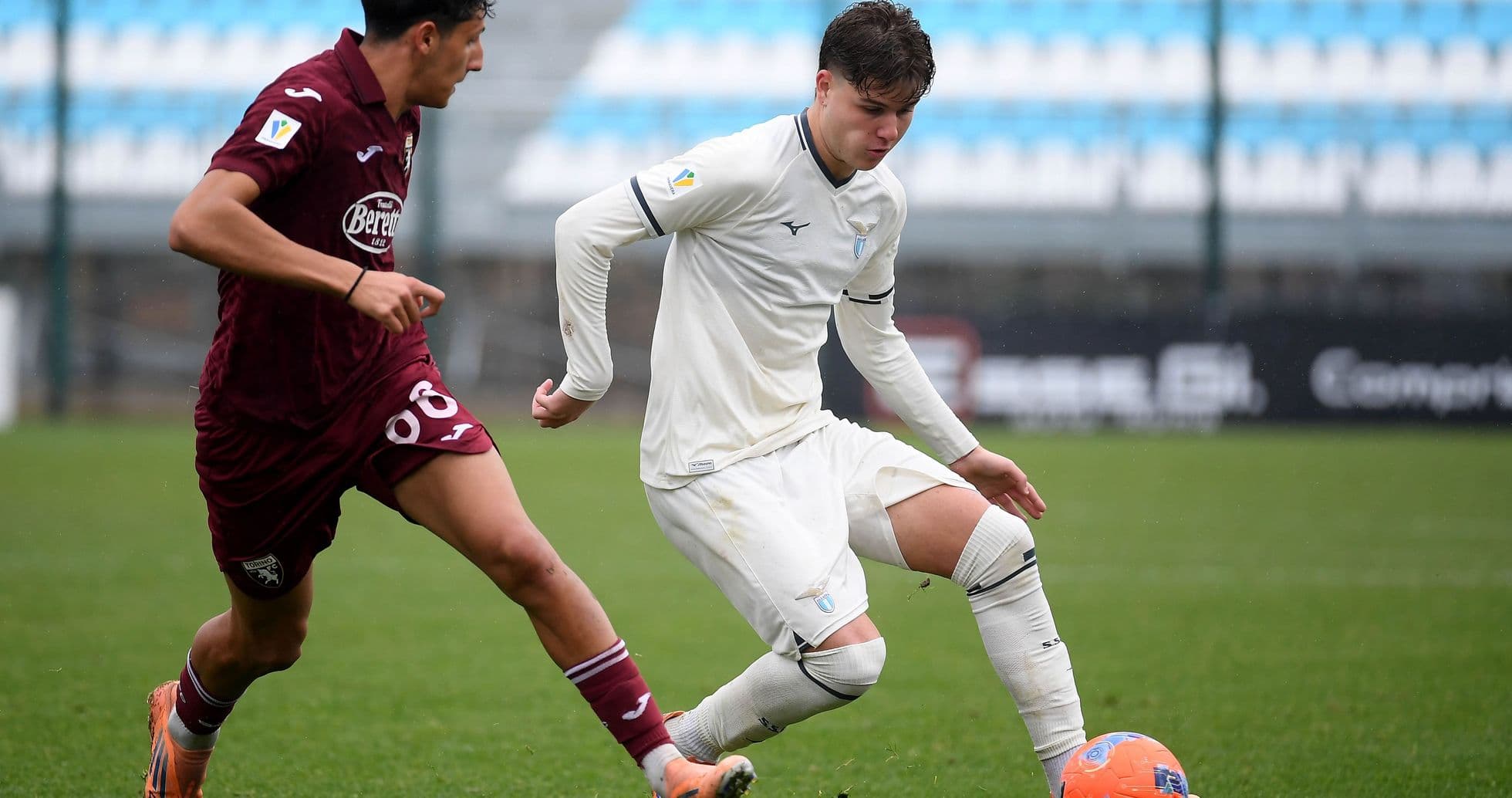 AC Milan Secures Lorenzo Calvani from Lazio: Transfer Details and Figures AC Milan Secures Lorenzo Calvani from Lazio: Transfer Details and Figures