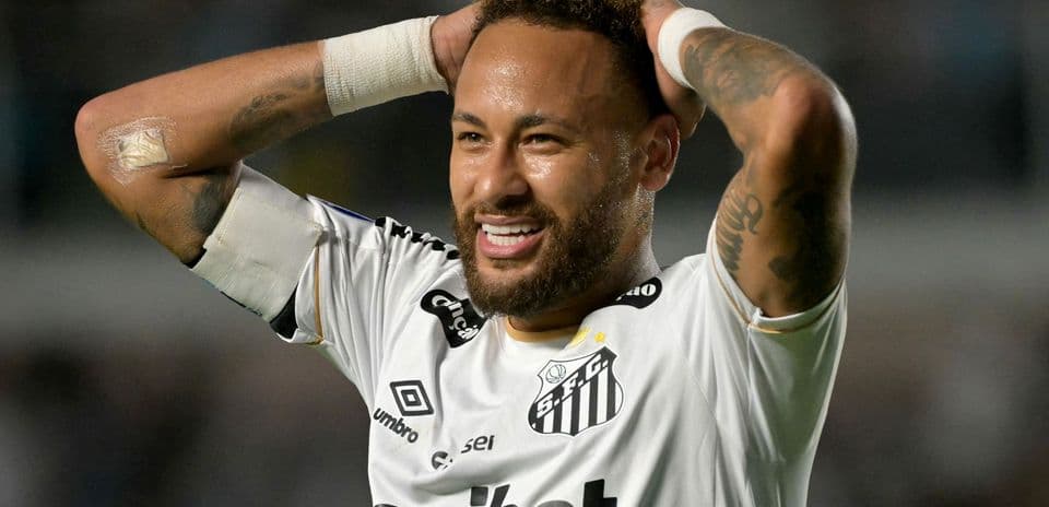 Cuca Plans Talk with Neymar Amid Suspension Concerns as Santos Struggle Without Him Cuca Plans Talk with Neymar Amid Suspension Concerns as Santos Struggle Without Him