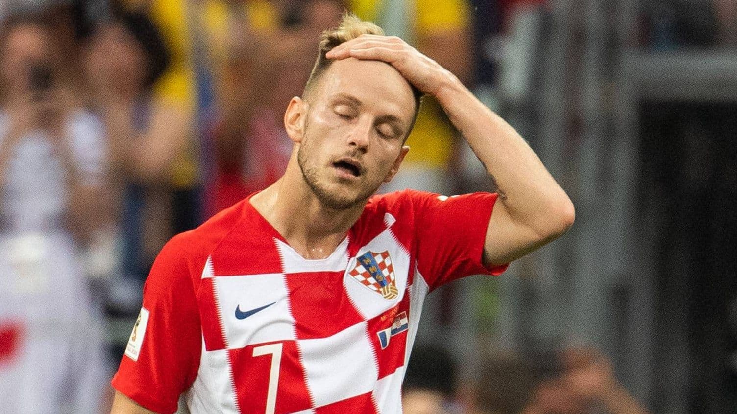 Ivan Rakitic Reveals He Still Avoids Watching Croatia’s 2018 World Cup Final Loss to France Ivan Rakitic Reveals He Still Avoids Watching Croatia’s 2018 World Cup Final Loss to France