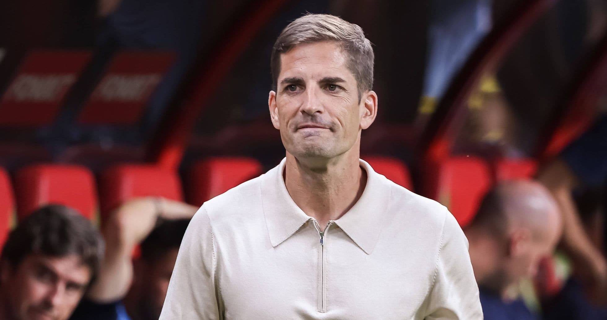 South Korea Names Robert Moreno as Interim Coach After World Cup Exit South Korea Names Robert Moreno as Interim Coach After World Cup Exit